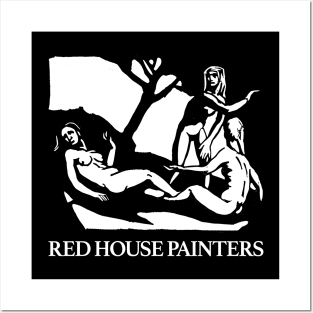 Red House Painters ^ Fan Art Design Posters and Art